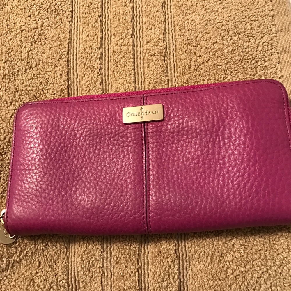 Cole Haan wallet